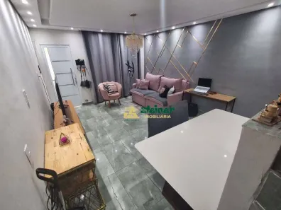 Sobrado com 3 Quartos à venda, 113m² no Jardim Santa Clara, Guarulhos