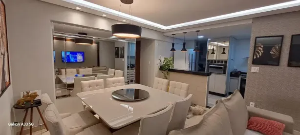 Apartamento com 3 Quartos à venda, 98m² no Santa Mônica, Uberlândia