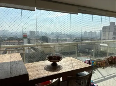 Apartamento com 4 Quartos à venda, 162m² no Lapa, São Paulo