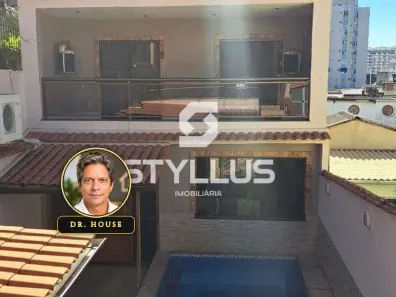 Casa com 3 Quartos à venda, 279m² no Todos os Santos, Rio de Janeiro