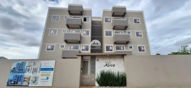 Apartamento com 2 Quartos para alugar, 51m² no Santa Felicidade, Cascavel