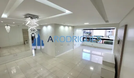 Apartamento com 3 Quartos à venda, 114m² no Candeal, Salvador