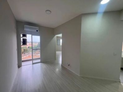 Apartamento com 2 Quartos à venda, 52m² no Jardim Marajoara, Nova Odessa