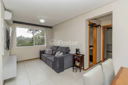 Apartamento com 2 Quartos à venda, 55m² no Lomba do Pinheiro, Porto Alegre