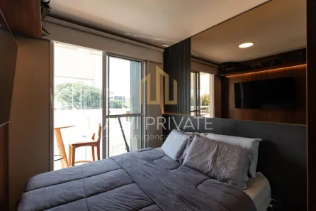 Apartamento com 1 Quarto à venda, 29m² no Bom Retiro, São Paulo
