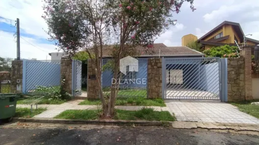 Casa com 4 Quartos para alugar, 244m² no Cidade Universitária, Campinas