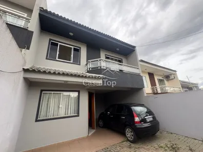 Sobrado com 3 Quartos à venda, 160m² no Orfãs, Ponta Grossa
