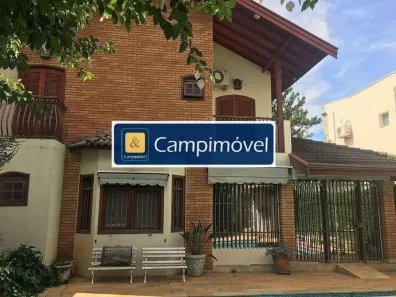 Casa com 4 Quartos à venda, 190m² no Jardim das Paineiras, Campinas