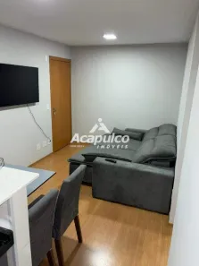 Apartamento com 2 Quartos à venda, 46m² no Residencial Mac Knight, Santa Bárbara D'Oeste