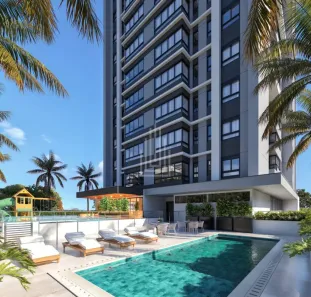 Apartamento com 1 Quarto à venda, 64m² no Centro, Foz do Iguaçu