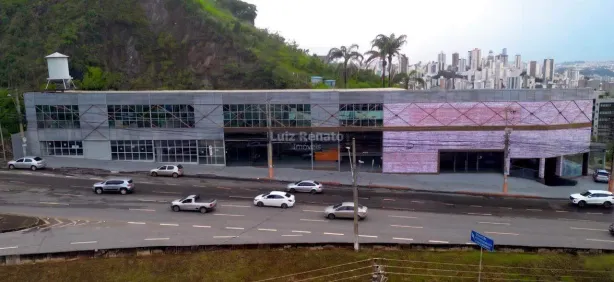 Sala Comercial para alugar, 2270m² no Santa Lúcia, Belo Horizonte