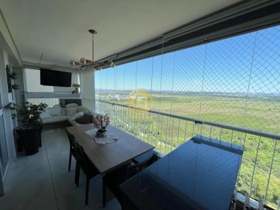 Apartamento com 4 Quartos à venda, 142m² no Jardim das Indústrias, São José dos Campos
