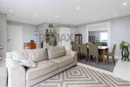 Apartamento com 3 Quartos à venda, 147m² no Perdizes, São Paulo