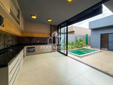 Casa de Condomínio com 3 Quartos à venda, 166m² no Setlife Mirassol, Mirassol