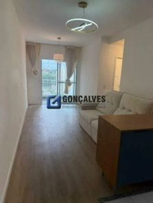 Apartamento com 2 Quartos à venda, 56m² no Baeta Neves, São Bernardo do Campo