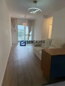 Apartamento com 2 Quartos à venda, 56m² no Baeta Neves, São Bernardo do Campo