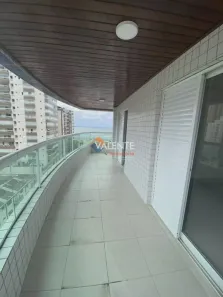 Cobertura com 3 Quartos à venda, 145m² no Guilhermina, Praia Grande