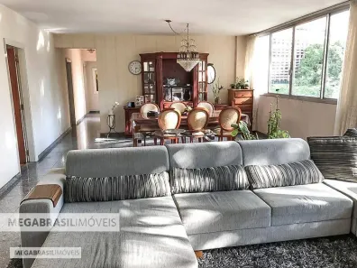Apartamento com 3 Quartos à venda, 164m² no Vila Mariana, São Paulo