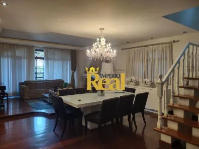 Sobrado com 4 Quartos para alugar, 650m² no City América, São Paulo