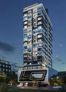 Apartamento com 3 Quartos à venda, 95m² no Perequê, Porto Belo