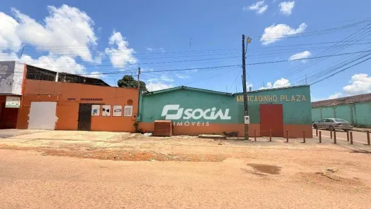 Ponto Comercial à venda, 219m² no São Sebastião, Porto Velho