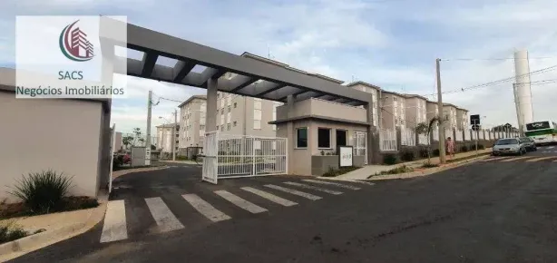Apartamento com 2 Quartos à venda, 44m² no Recanto do Sol I, Campinas