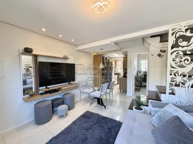 Casa de Condomínio com 3 Quartos à venda, 89m² no Rio Branco, Canoas