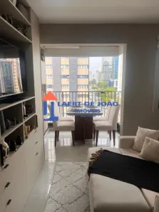 Apartamento com 1 Quarto à venda, 25m² no Campo Belo, São Paulo