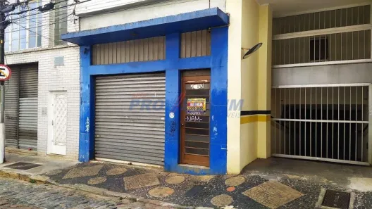 Ponto Comercial para alugar, 105m² no Centro, Campinas