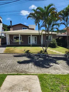Casa de Condomínio com 5 Quartos à venda, 328m² no Sambaqui, Florianópolis