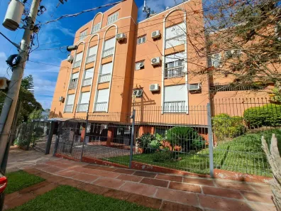 Apartamento com 1 Quarto à venda, 40m² no Jardim Itu, Porto Alegre