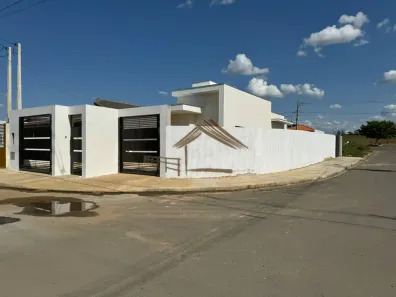 Casa com 2 Quartos à venda, 270m² no Centro, Porangaba