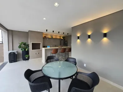 Apartamento com 1 Quarto à venda, 34m² no Saraiva, Uberlândia