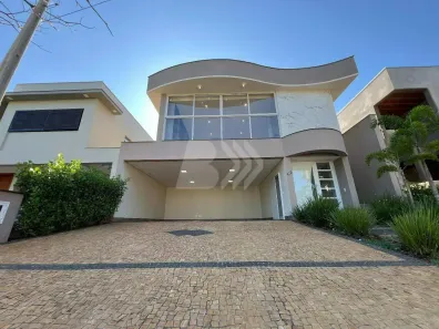 Casa de Condomínio com 3 Quartos à venda, 240m² no Loteamento Residencial Reserva do Engenho, Piracicaba