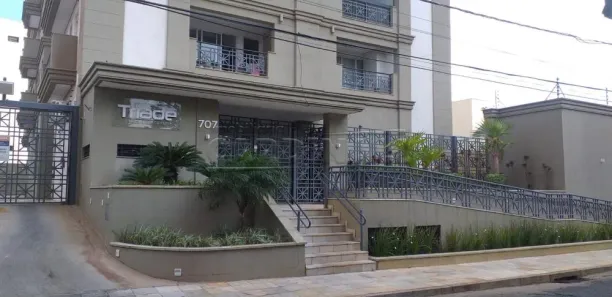 Apartamento com 2 Quartos para alugar, 141m² no Centro, Araraquara