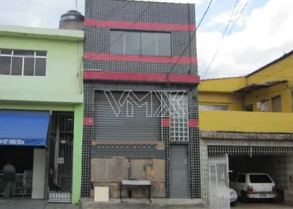 Imóvel Comercial à venda, 300m² no Parque Novo Mundo, São Paulo