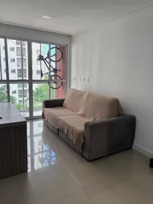 Apartamento com 3 Quartos à venda, 60m² no Piatã, Salvador