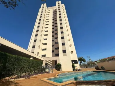 Apartamento com 2 Quartos para alugar, 57m² no Vila Suconasa, Araraquara