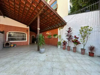 Casa com 3 Quartos à venda, 133m² no Tupi, Praia Grande