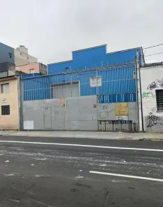 Galpão/Depósito/Armazém para alugar, 500m² no Catumbi, São Paulo