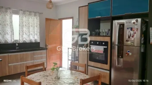 Casa com 3 Quartos à venda, 84m² no Residencial Parque dos Sinos, Jacareí