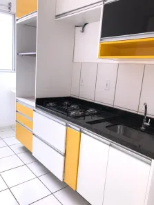 Apartamento com 2 Quartos à venda, 46m² no Parque Esplanada II, Valparaíso de Goiás