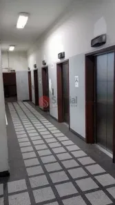 Sala Comercial à venda, 106m² no República, São Paulo