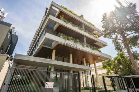 Apartamento com 3 Quartos à venda, 128m² no Hugo Lange, Curitiba