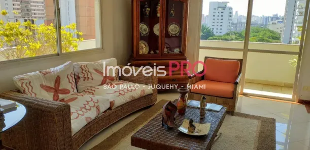 Cobertura com 4 Quartos à venda, 320m² no Brooklin Paulista, São Paulo