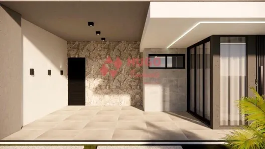Casa com 3 Quartos à venda, 200m² no Jardim Central Park, Jacareí