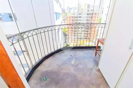 Cobertura com 3 Quartos para venda ou aluguel, 164m² no Vila Clementino, São Paulo