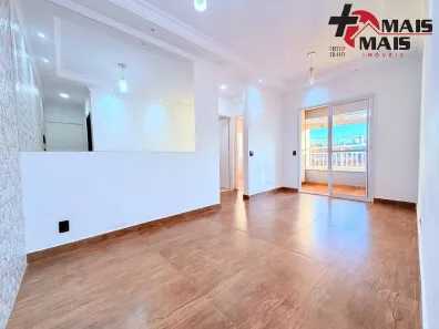 Apartamento com 2 Quartos à venda, 56m² no Jardim Santa Clara do Lago II, Hortolândia