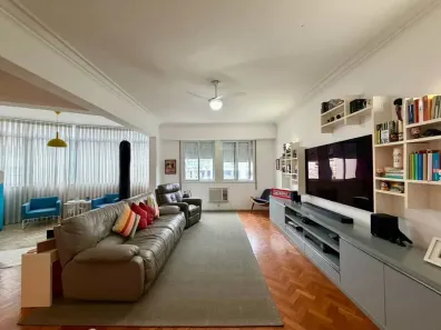Apartamento com 4 Quartos à venda, 263m² no Copacabana, Rio de Janeiro