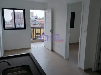 Apartamento com 2 Quartos para venda ou aluguel, 32m² no Chácara Belenzinho, São Paulo